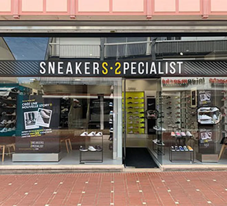 Extérieur du magasin S2 SNEAKERS SPECIALIST LE TOUQUET