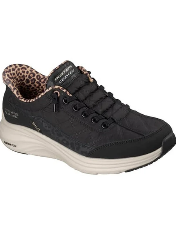 Contour Foam Leopard Dream