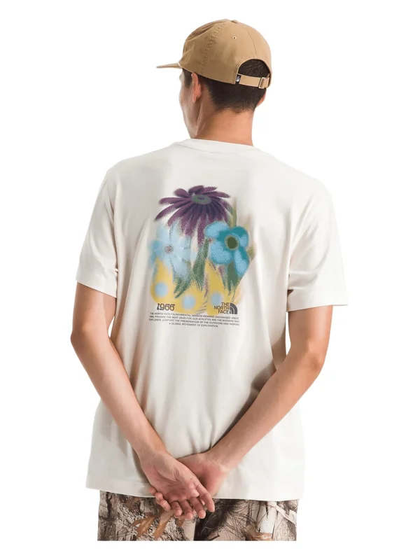 1966 Flora Relaxed Short Sleeve Tee