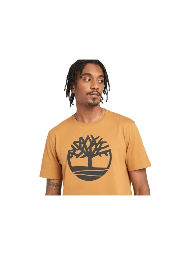 Tree Logo Short Sleeve Tee