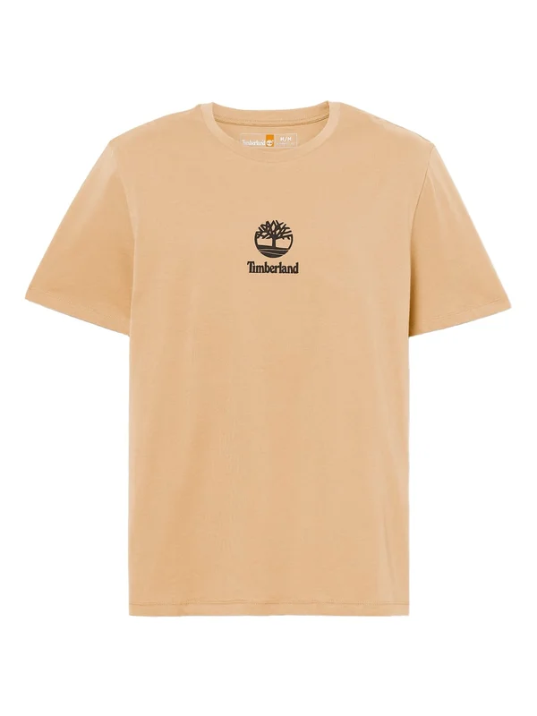 Print Stack Logo Short Sleeve Tee