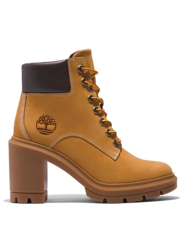 Allington Heights Mid Lace Up Boot