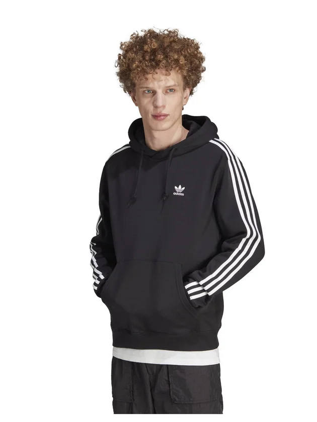3 Stripes Hoody