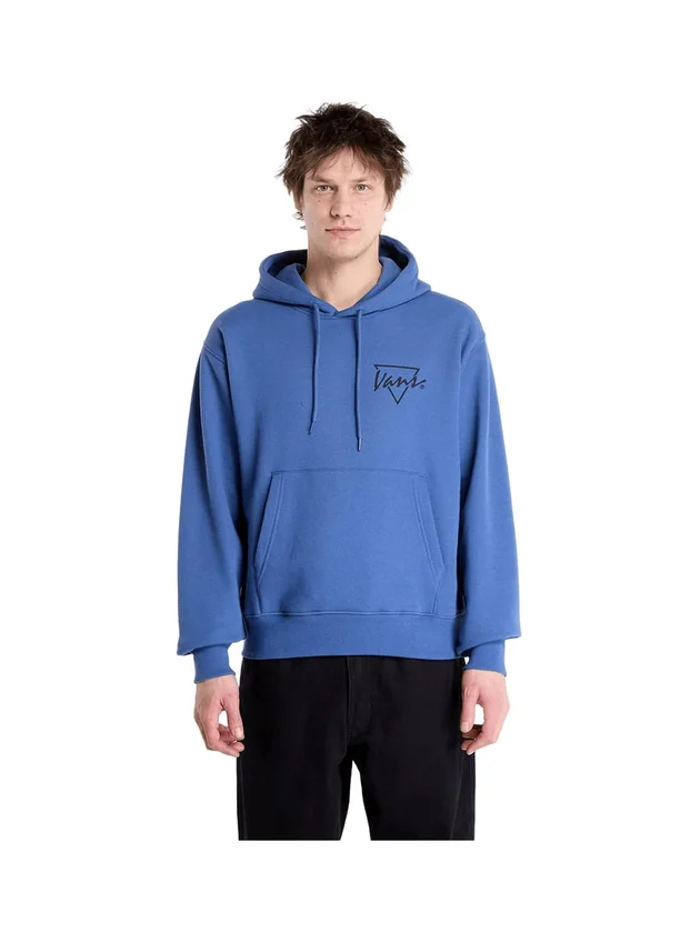Palm Drive Pullover