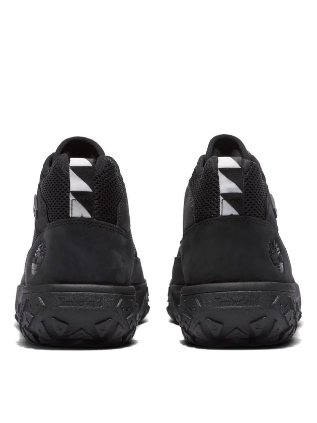 GreenStride Motion 6 Mid Lace Up Hiking Boot