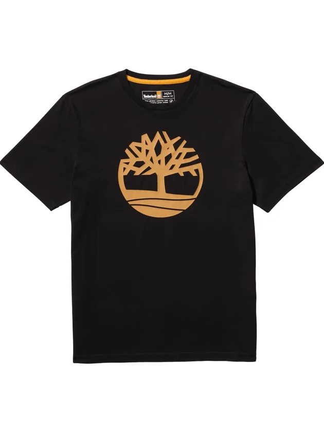 Tree Logo Short Sleeve Tee
