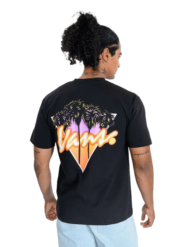 Palm Drive SS Tee