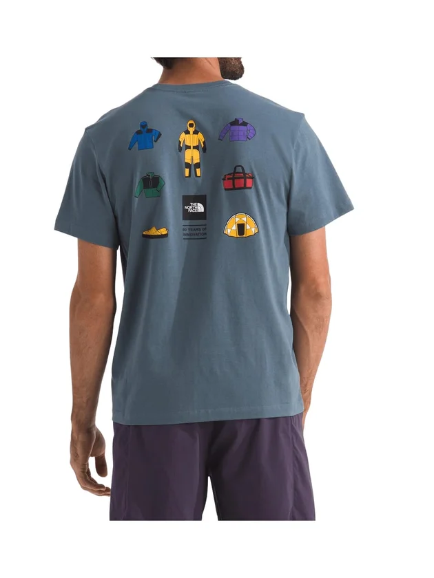 Icon Celebration Regular Short Sleeve