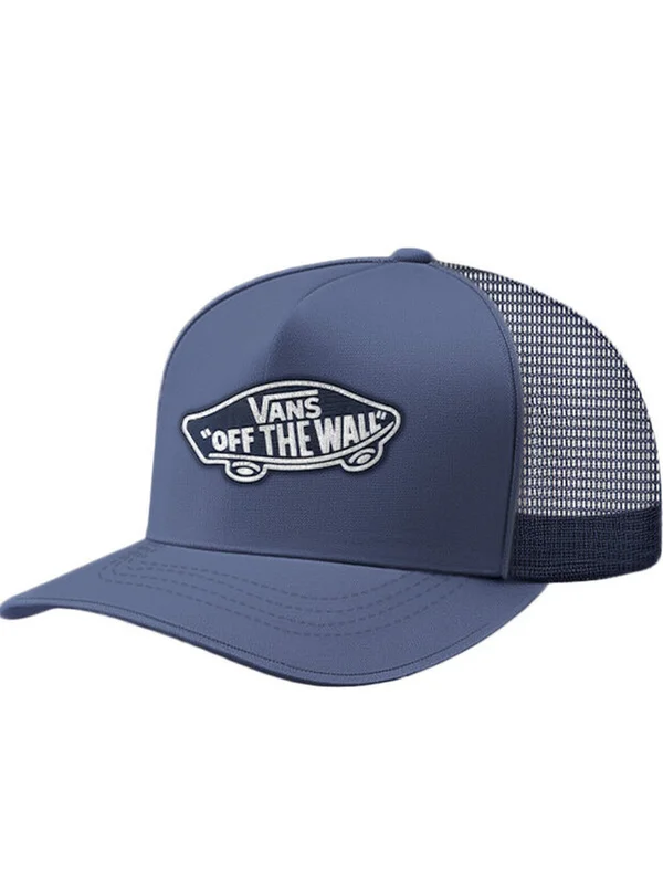 Classic Patch Curved Bill Trucker