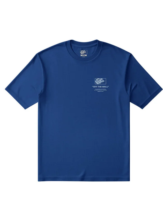 Stacked Hi SS Tee