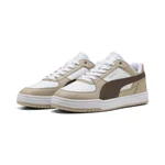 BIRCH-CHESTNUT BROWN-PUMA WHITE