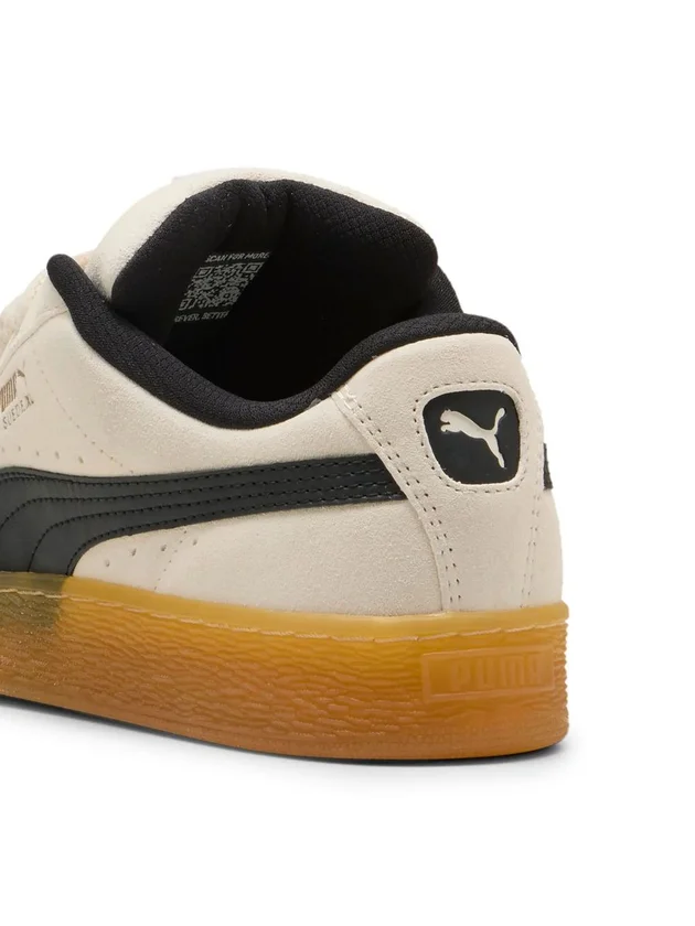 Suede XL Dark Risk