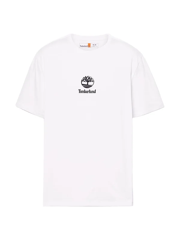 Print Stack Logo Short Sleeve Tee