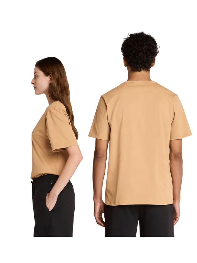 Print Stack Logo Short Sleeve Tee