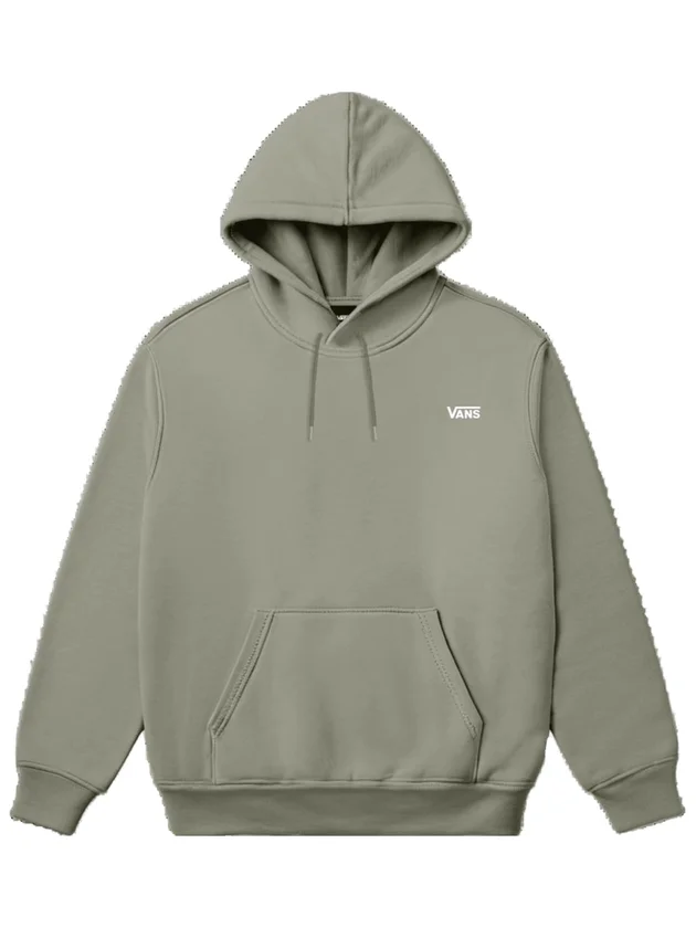 Left Chest PO