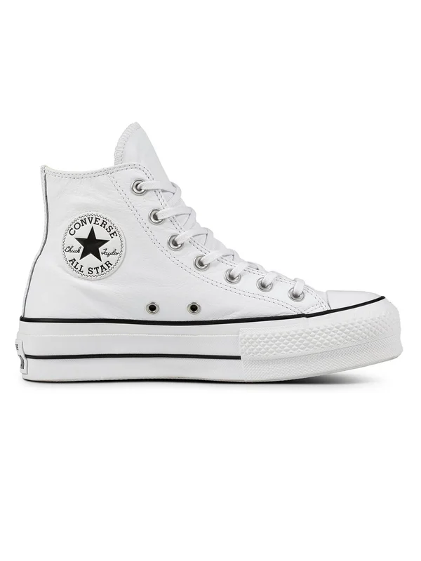 Chuck Taylor All Star Leather Platform