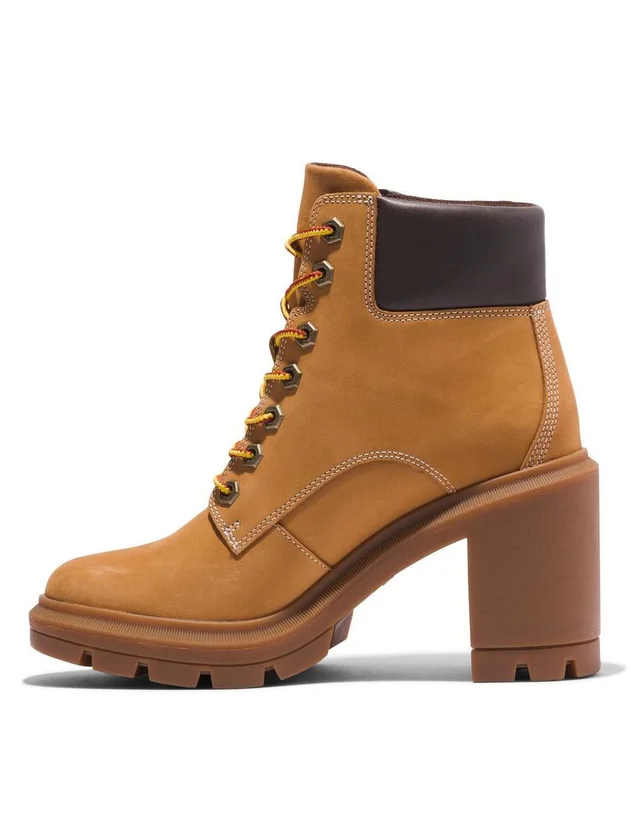 Allington Heights Mid Lace Up Boot