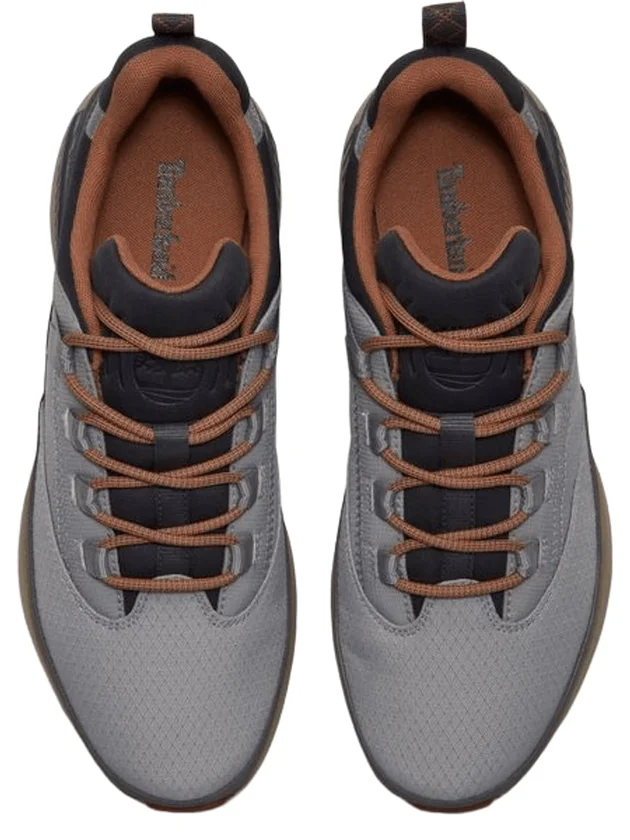 Low Lace Up Sneaker