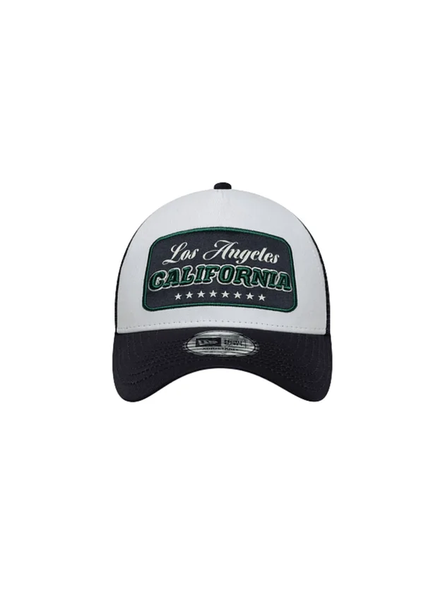 Location Patch Trucker