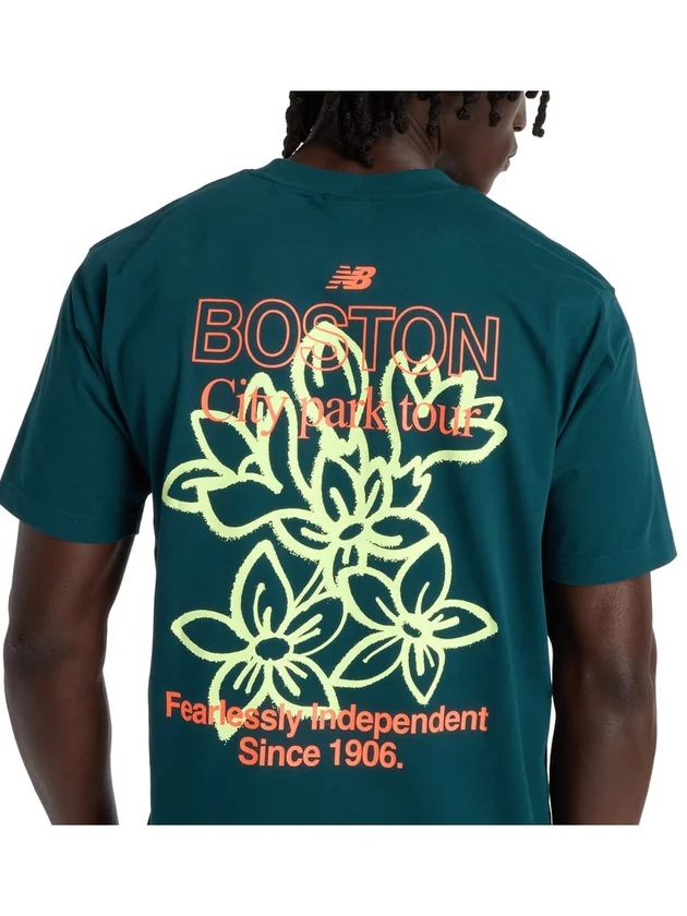 Bos Run SS