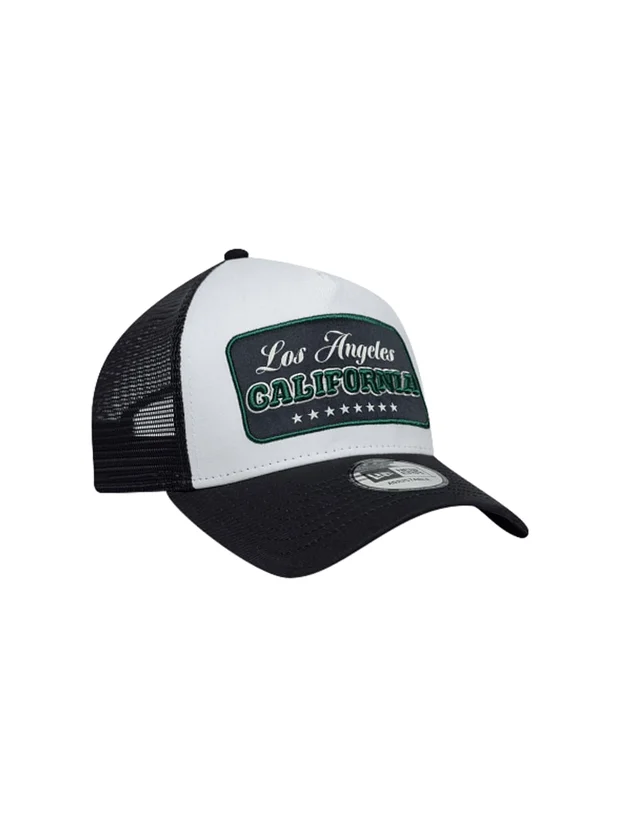 Location Patch Trucker