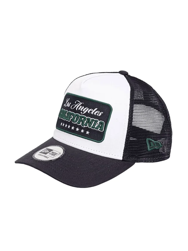Location Patch Trucker