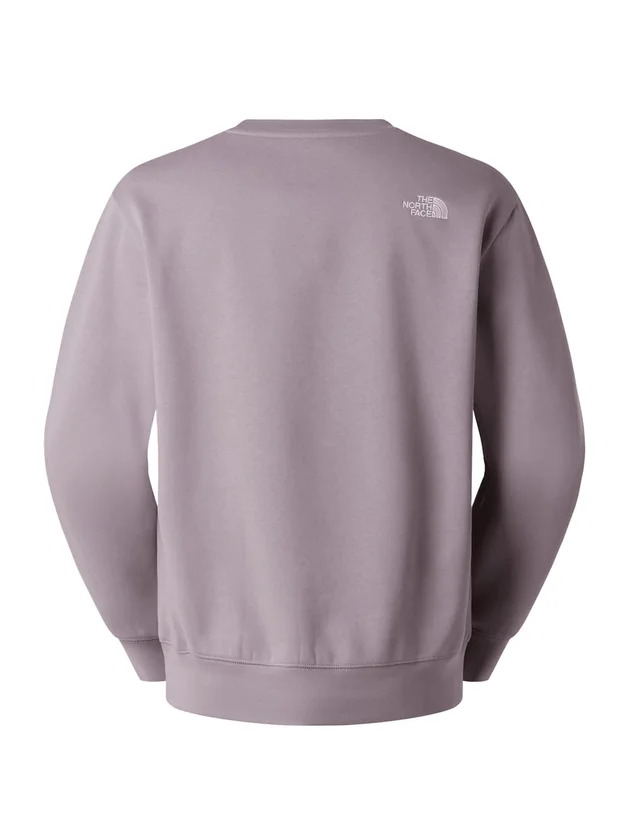 Essential Relaxed Crewneck Sweatshirt