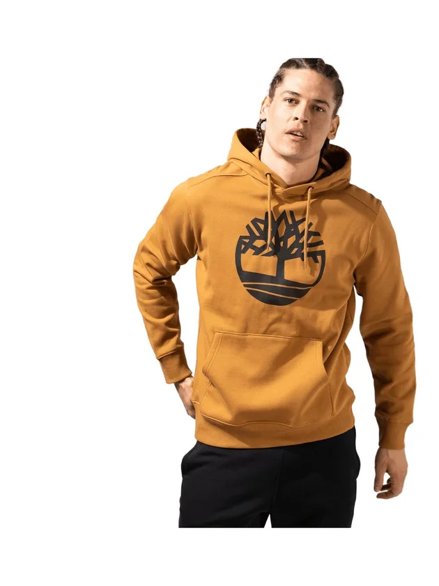 Tree Logo Hoodie