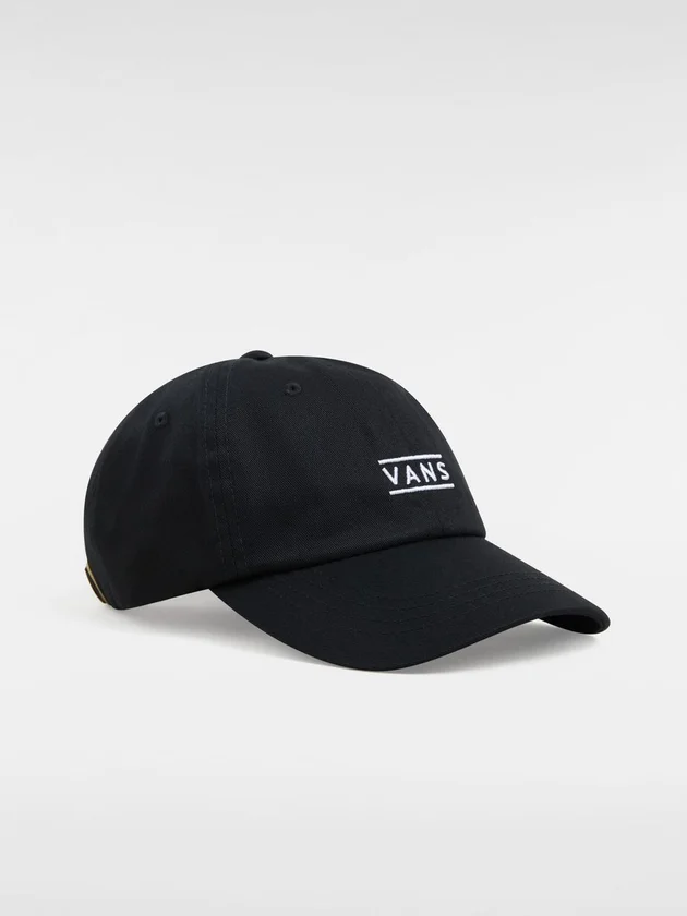 Half Box Curved Bill Jockey