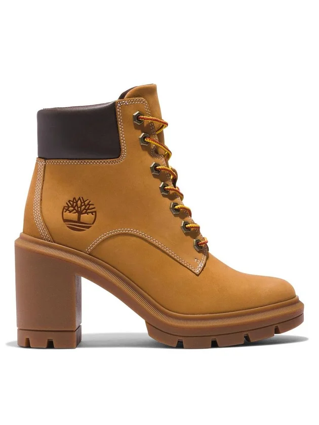 Allington Heights Mid Lace Up Boot