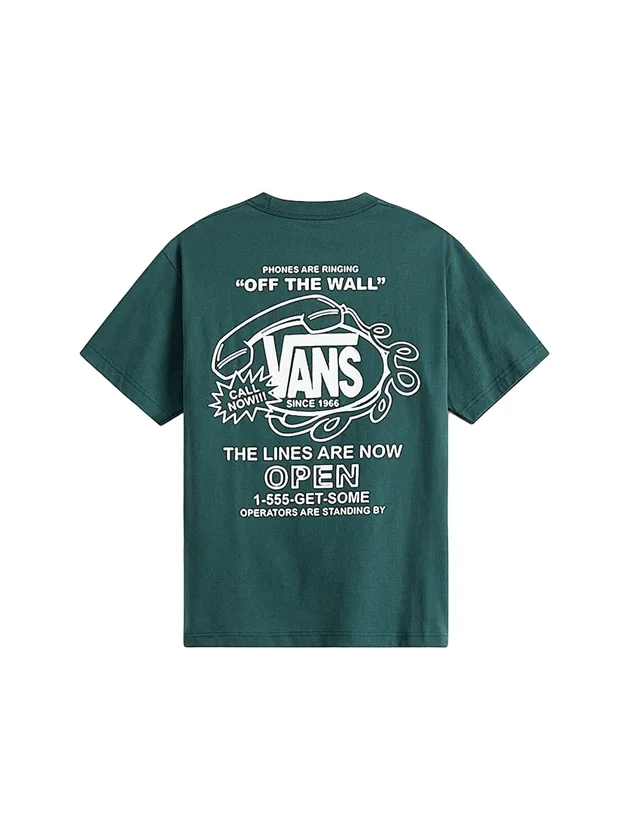Hot Lines Ss Tee
