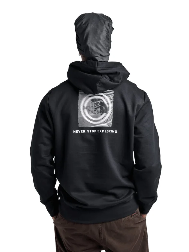 Box NSE Energy Regular Hoodie Graphic