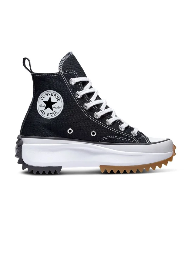 Run Star Hike Canvas Platform