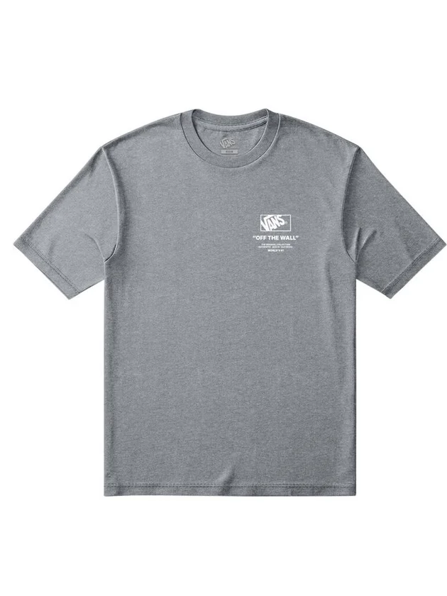 Stacked Hi Ss Tee