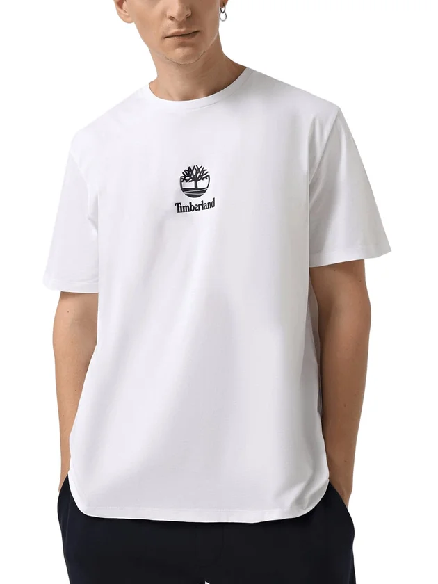 Print Stack Logo Short Sleeve Tee