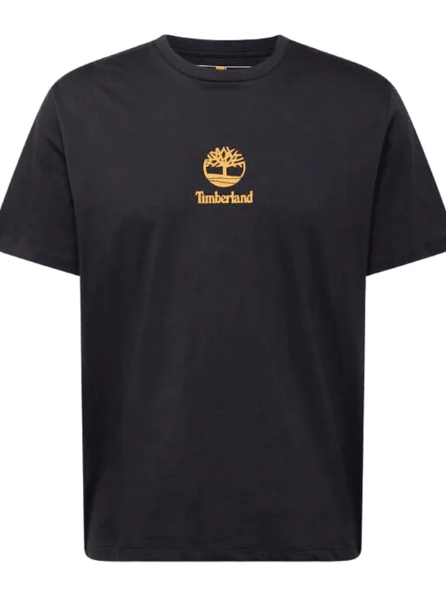 Print Stack Logo Short Sleeve Tee