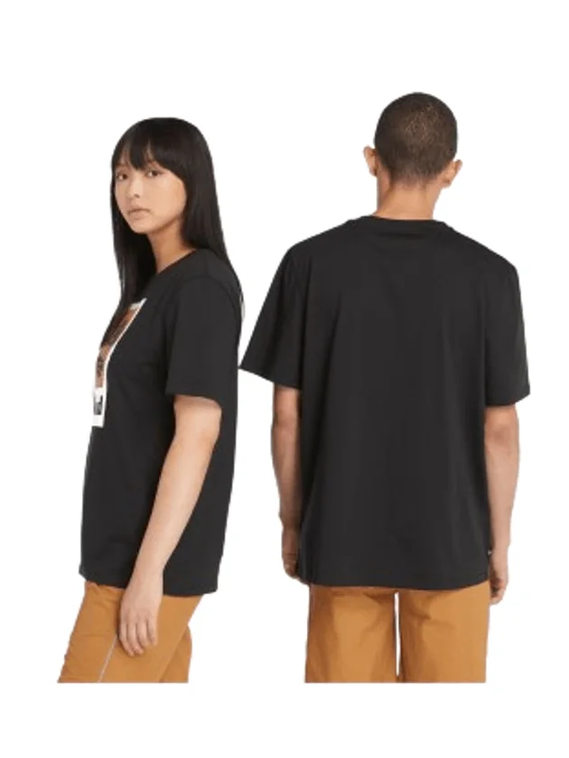 Colored Short Sleeve Tee