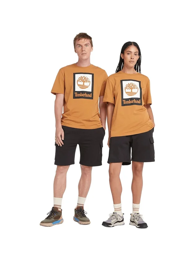 Colored Short Sleeve Tee