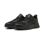 PUMA BLACK-SHADOW GRAY