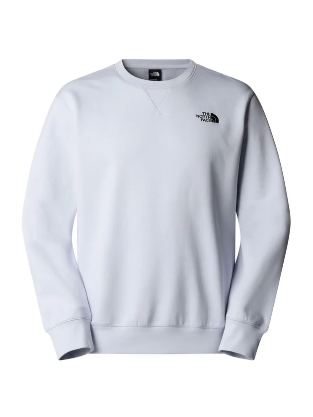 Essential Relaxed Crewneck Sweatshirt