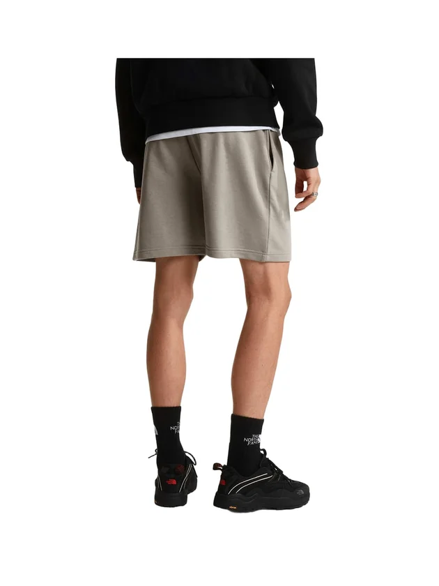 Simple Dome Light Regular Shorts