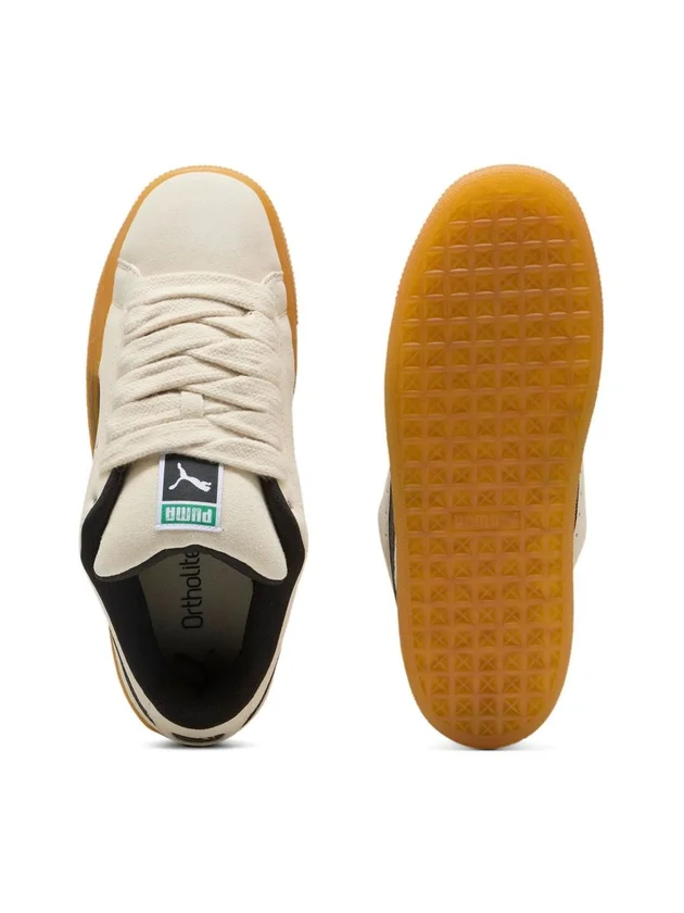 Suede XL Dark Risk