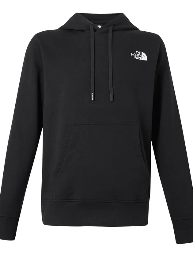 Box NSE Energy Regular Hoodie Graphic