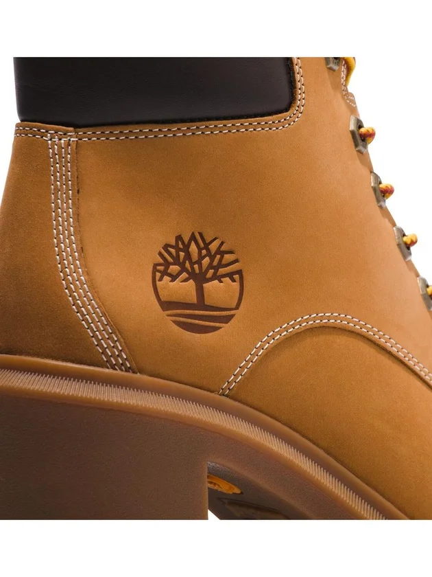 Allington Heights Mid Lace Up Boot