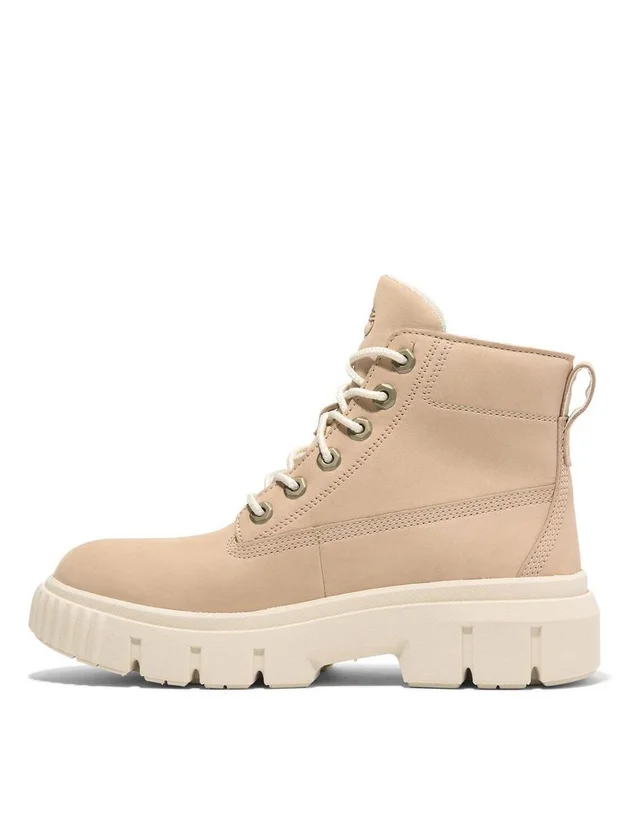Greyfield Mid Lace Up Boot