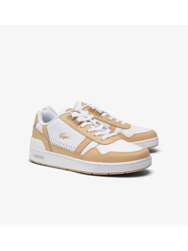 Court Sneakers T Clip