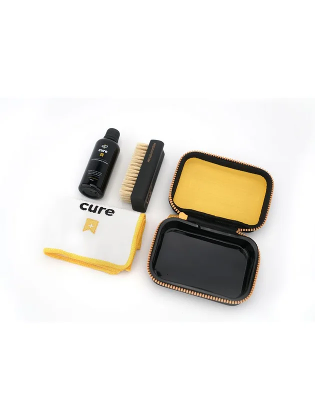 Cure Travel Cleaning Kit