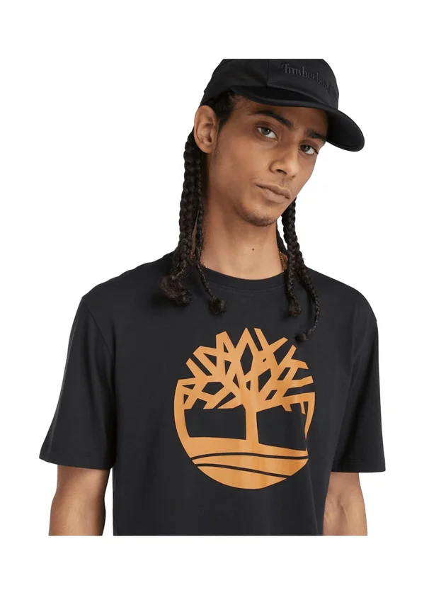 Tree Logo Short Sleeve Tee