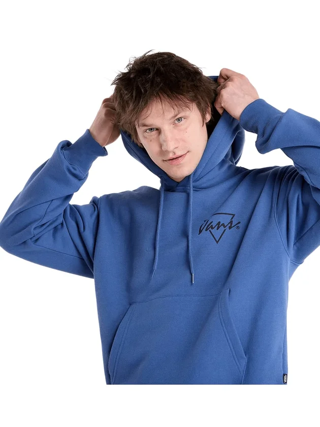 Palm Drive Pullover