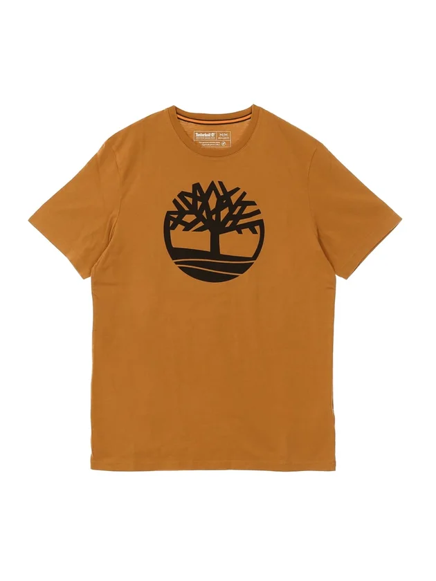 Tree Logo Short Sleeve Tee
